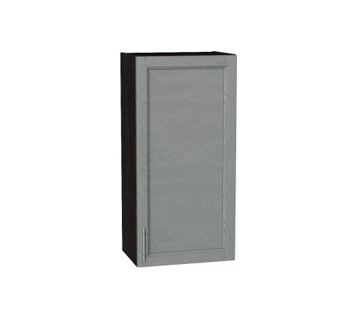 Шкаф верхний с 1-ой дверцей Сканди, цвет: Grey Softwood