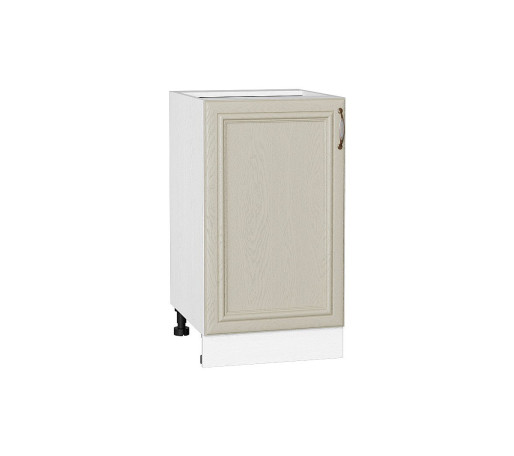 Шкаф нижний с 1-ой дверцей Шале, цвет: Ivory