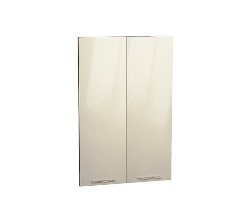 Комплект фасадов Валерия-М для каркаса Ф-40Н В609, цвет: Бежевый металлик