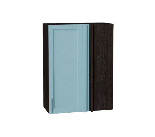 Шкаф верхний прямой угловой Сканди, цвет: Sky Wood