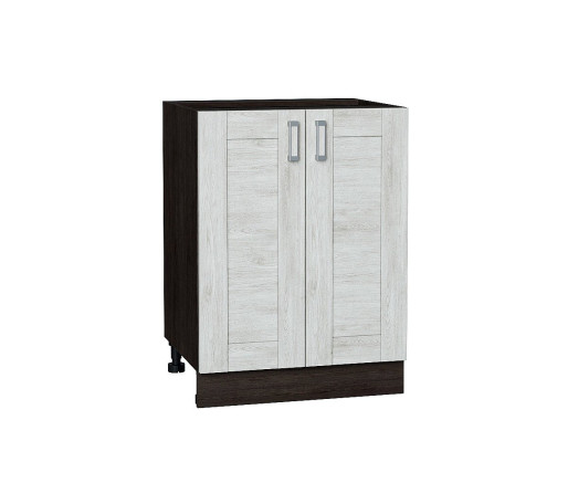 Шкаф нижний с 2-мя дверцами Лофт, цвет: Nordic Oak