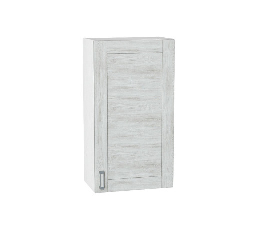 Шкаф верхний с 1-ой дверцей Лофт, цвет: Nordic Oak