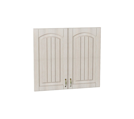 Комплект фасадов Верона для каркаса Ф-50 В800/Н800/НМ800, цвет: Ясень золото