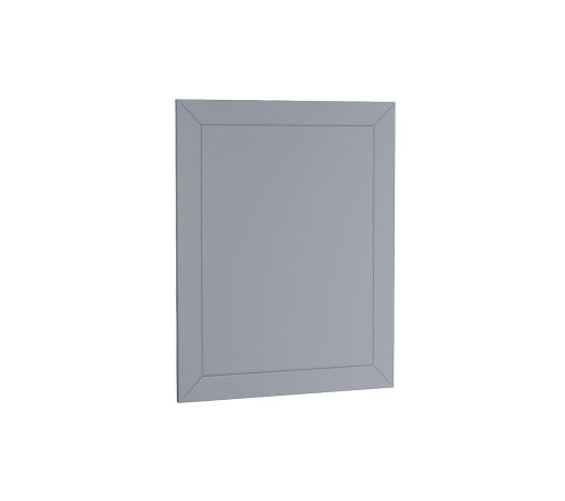 Торцевой фасад Глетчер для нижнего шкафа Ф-94, цвет: Гейнсборо Силк