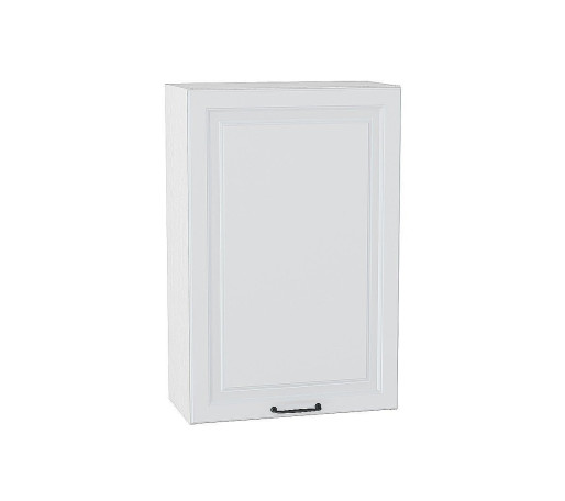 Шкаф верхний с 1-ой дверцей Ницца, цвет: Blanco