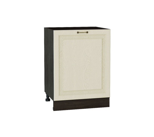 Шкаф нижний с 1-ой дверцей Ницца, цвет: Дуб крем