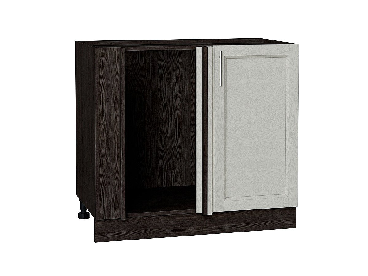 Шкаф нижний угловой Сканди, цвет: Cappuccino Softwood Шкаф нижний угловой Сканди, цвет: Cappuccino Softwood