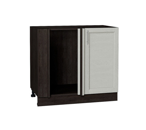 Шкаф нижний угловой Сканди, цвет: Cappuccino Softwood