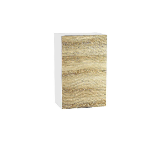 Шкаф верхний с 1-ой дверцей Терра W, цвет: Ель Карпатская