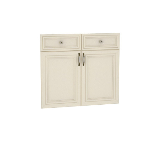 Комплект фасадов Шале Ф-51, цвет: Ivory