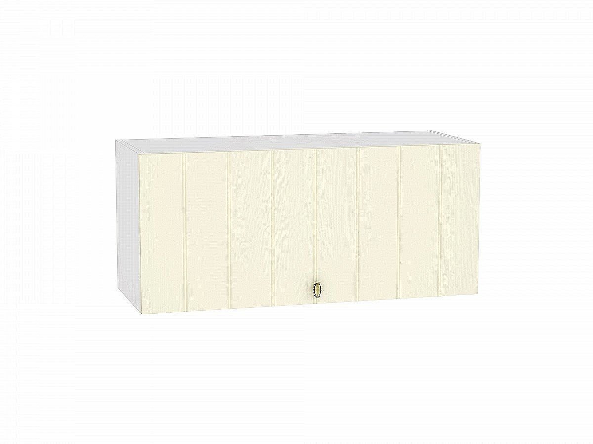 Шкаф верхний горизонтальный Прованс, цвет: Ваниль Шкаф верхний горизонтальный Прованс, цвет: Ваниль