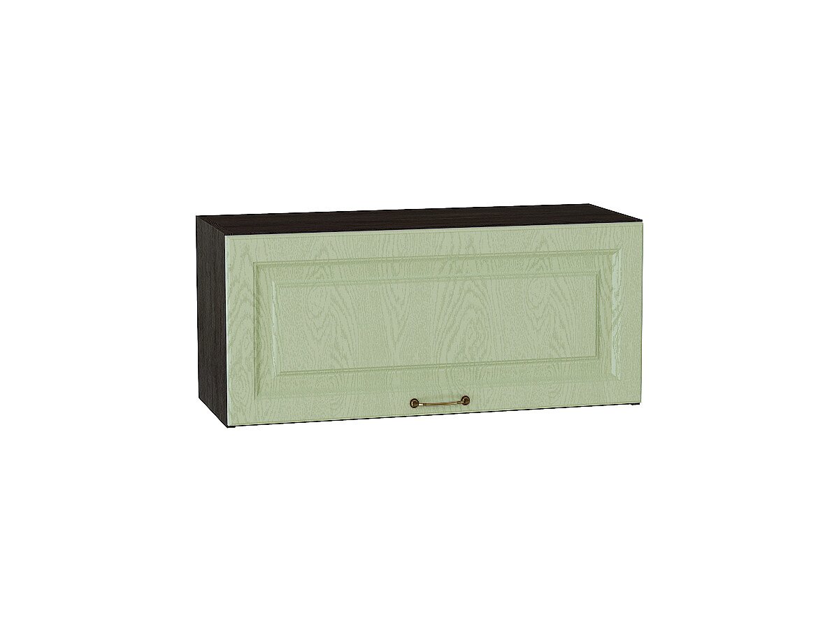 Шкаф верхний горизонтальный Ницца, цвет: Дуб оливковый Шкаф верхний горизонтальный Ницца, цвет: Дуб оливковый