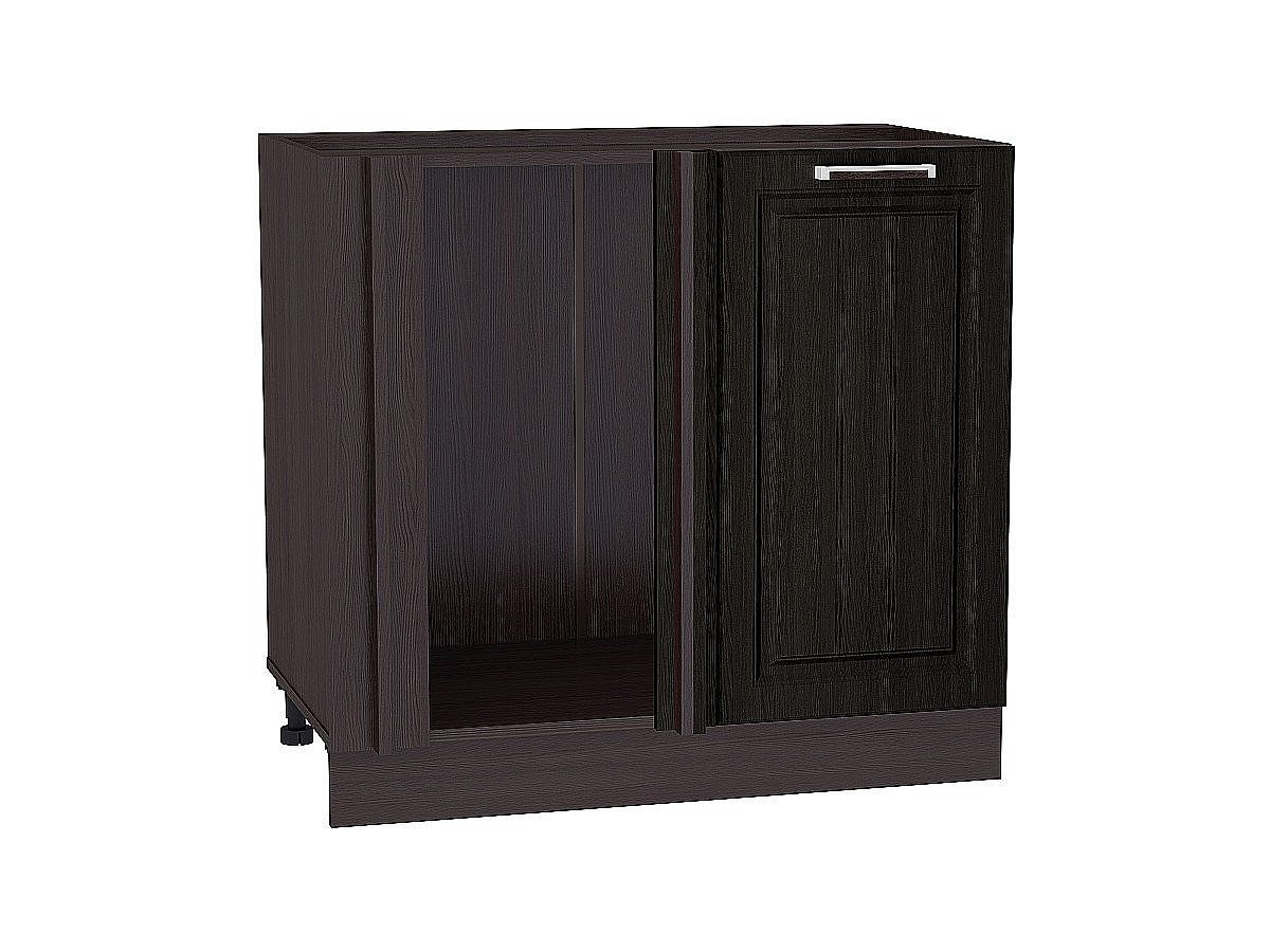 Шкаф нижний угловой Прага, цвет: Венге Премиум Шкаф нижний угловой Прага, цвет: Венге Премиум