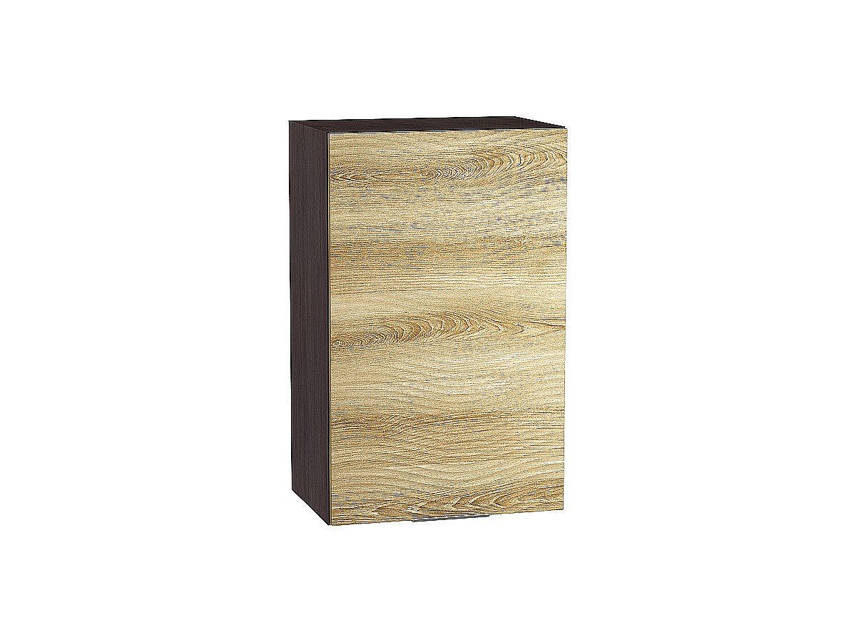 Шкаф верхний с 1-ой дверцей Терра W, цвет: Ель Карпатская Шкаф верхний с 1-ой дверцей Терра W, цвет: Ель Карпатская