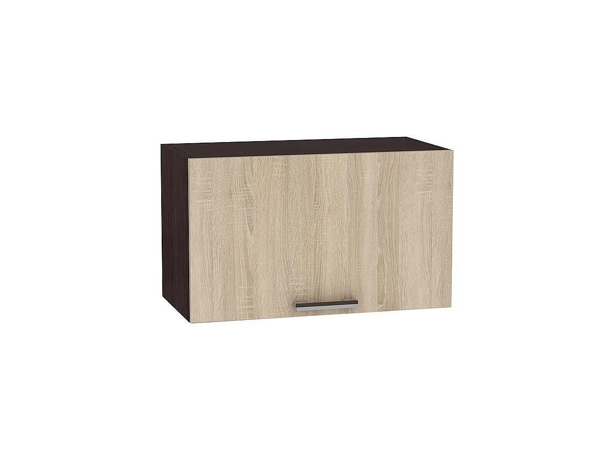 Шкаф верхний горизонтальный Брауни, цвет: Дуб сонома Шкаф верхний горизонтальный Брауни, цвет: Дуб сонома