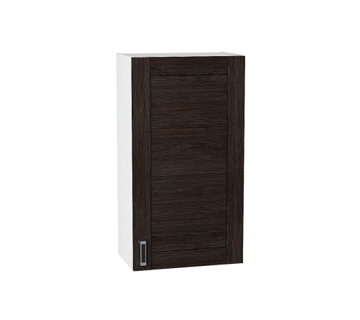 Шкаф верхний с 1-ой дверцей Лофт, цвет: Wenge Veralinga