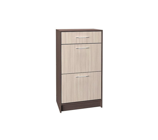 Обувница Машенька ОБ-100, цвет: Ясень шимо светлый