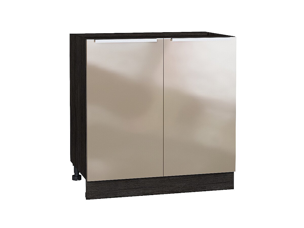 Шкаф нижний с 2-мя дверцами Фьюжн, цвет: Gallant Шкаф нижний с 2-мя дверцами Фьюжн, цвет: Gallant