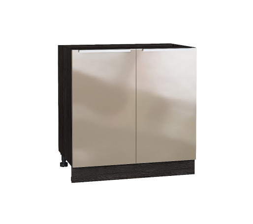 Шкаф нижний с 2-мя дверцами Фьюжн, цвет: Gallant