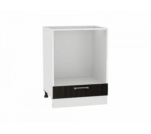 Шкаф нижний под духовку Прага, цвет: Венге Премиум