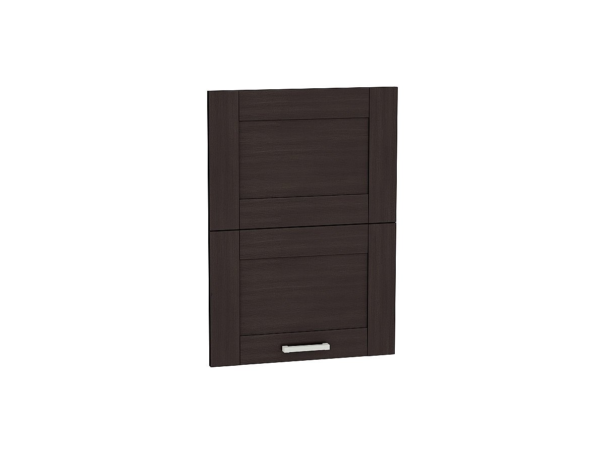 Комплект фасадов Лофт Ф-83К, цвет: Wenge Veralinga Комплект фасадов Лофт Ф-83К, цвет: Wenge Veralinga