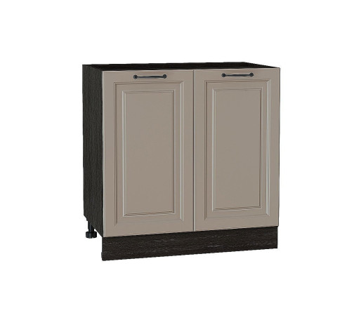 Шкаф нижний с 2-мя дверцами Ницца, цвет: Omnia