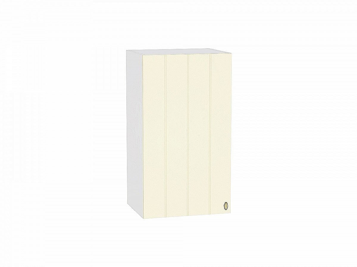 Шкаф верхний с 1-ой дверцей Прованс, цвет: Ваниль Шкаф верхний с 1-ой дверцей Прованс, цвет: Ваниль