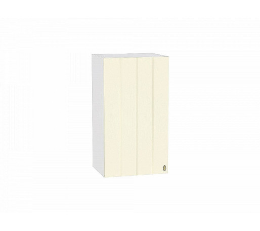 Шкаф верхний с 1-ой дверцей Прованс, цвет: Ваниль