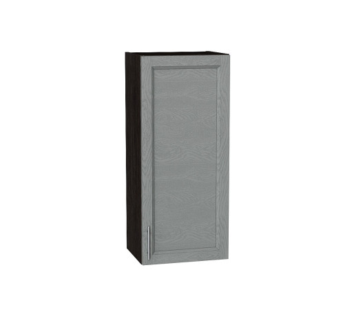 Шкаф верхний с 1-ой дверцей Сканди, цвет: Grey Softwood