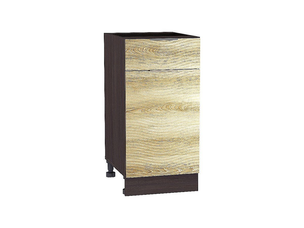 Шкаф нижний с 1-ой дверцей и ящиком Терра W, цвет: Ель Карпатская Шкаф нижний с 1-ой дверцей и ящиком Терра W, цвет: Ель Карпатская