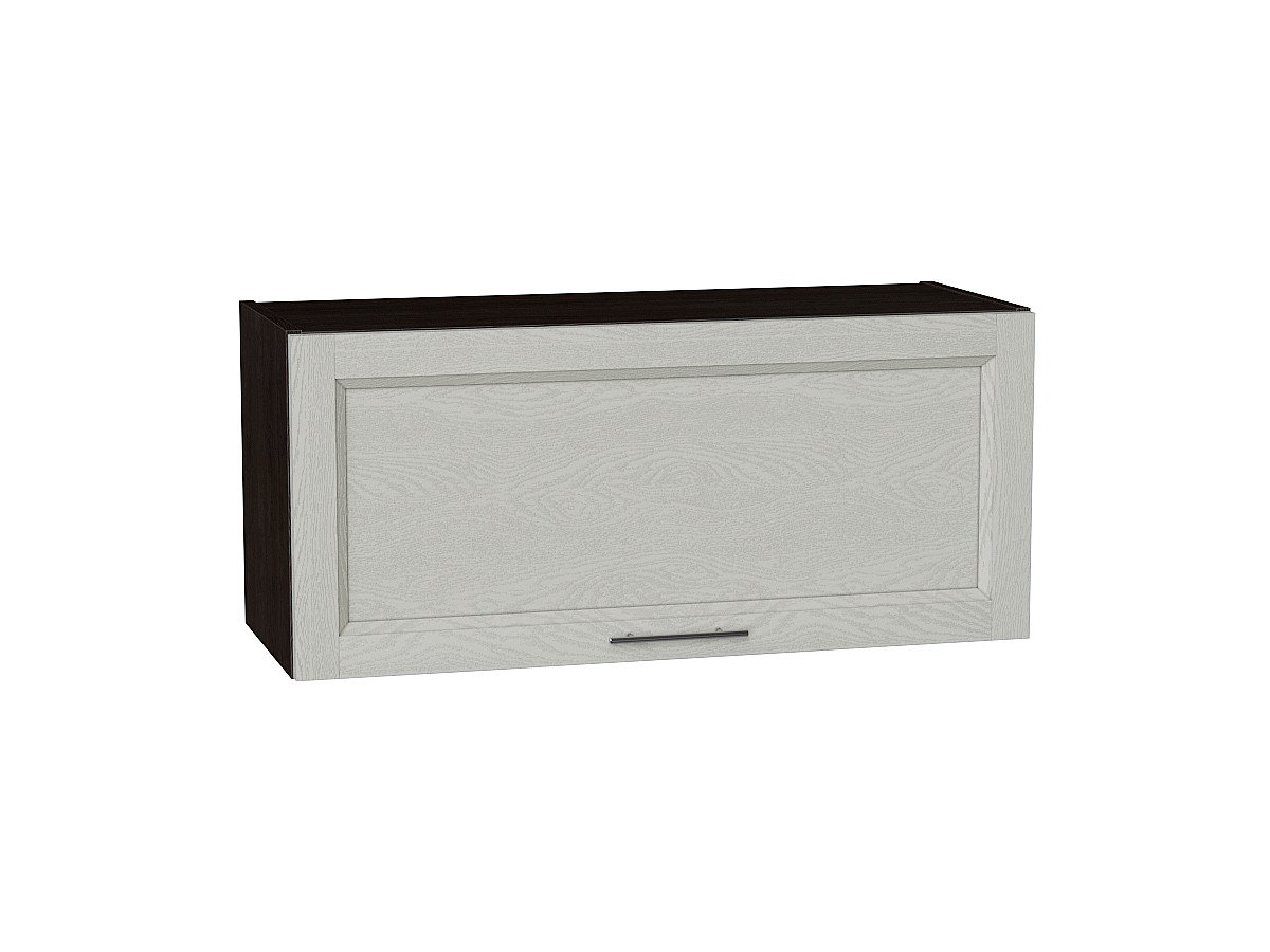 Шкаф верхний горизонтальный Сканди, цвет: Cappuccino Softwood Шкаф верхний горизонтальный Сканди, цвет: Cappuccino Softwood