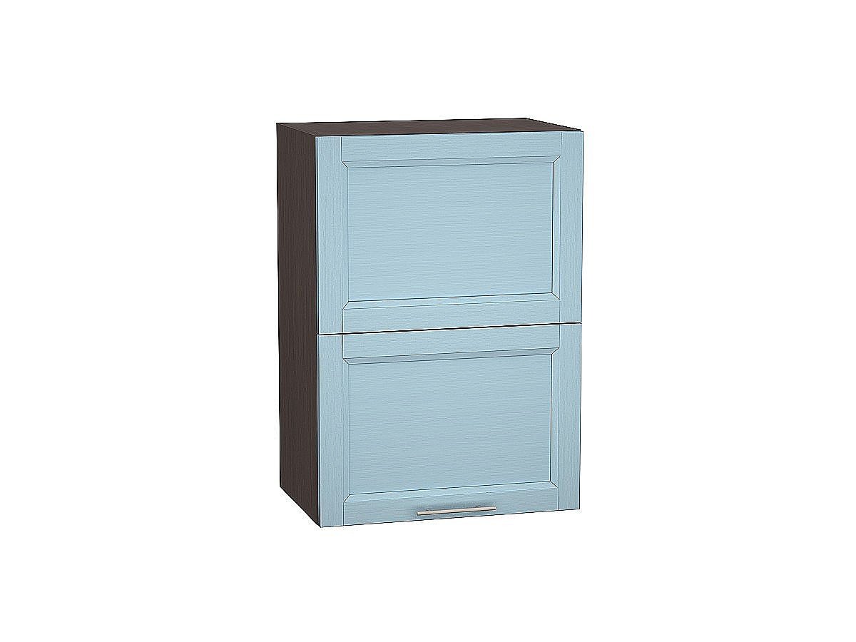 Шкаф верхний горизонтальный с подъемным механизмом Сканди, цвет: Sky Wood Шкаф верхний горизонтальный с подъемным механизмом Сканди, цвет: Sky Wood