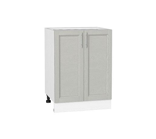 Шкаф нижний с 2-мя дверцами Сканди, цвет: Cappuccino Softwood