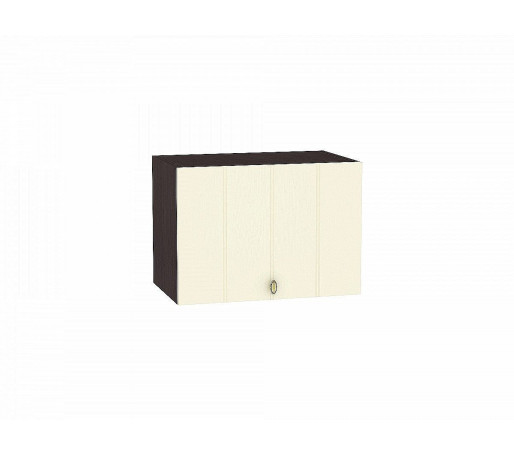 Шкаф верхний горизонтальный Прованс, цвет: Ваниль