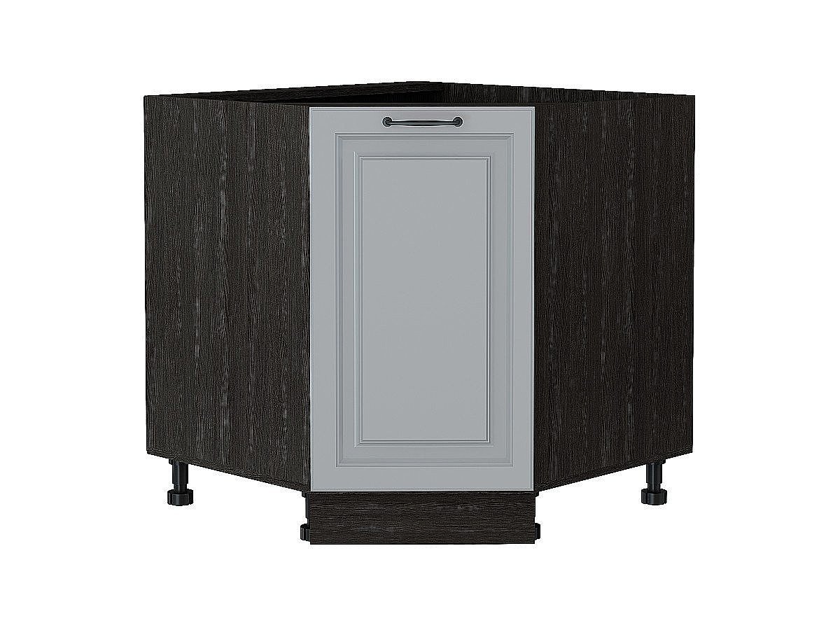 Шкаф нижний угловой (трапеция) Ницца, цвет: Magnum Шкаф нижний угловой (трапеция) Ницца, цвет: Magnum