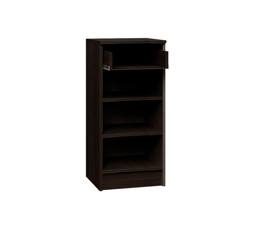 Каркас тумбы Холл с ящиком, цвет: Венге