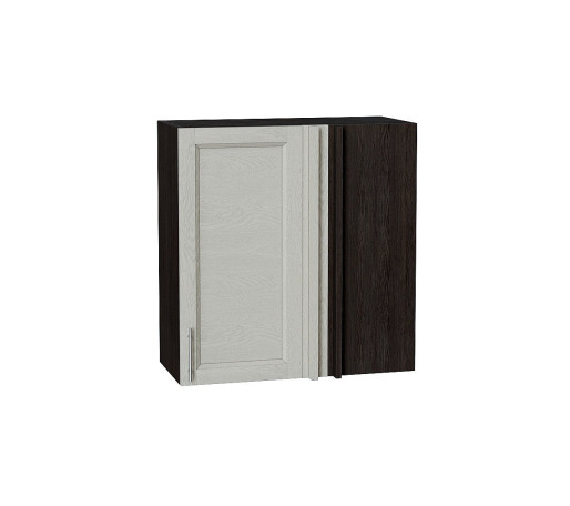 Шкаф верхний прямой угловой Сканди, цвет: Cappuccino Softwood