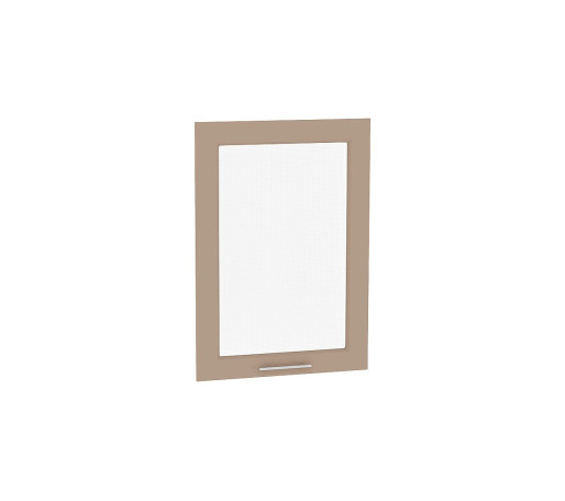 Комплект фасадов Ницца Royal со стеклом для каркаса Ф-35Н В509, цвет: Omnia