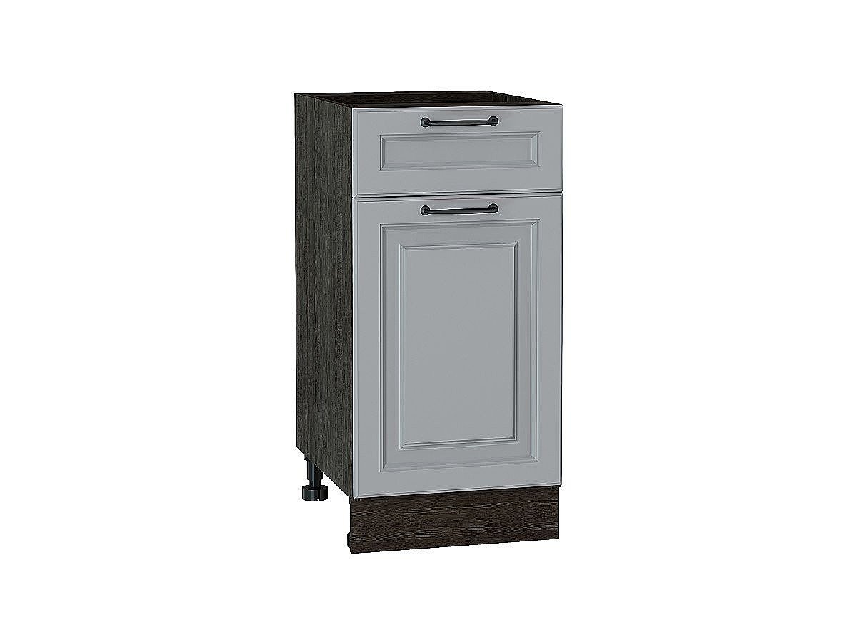 Шкаф нижний с 1-ой дверцей и ящиком Ницца, цвет: Magnum Шкаф нижний с 1-ой дверцей и ящиком Ницца, цвет: Magnum