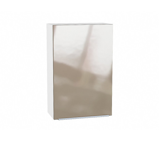 Шкаф верхний с 1-ой дверцей Фьюжн, цвет: Gallant