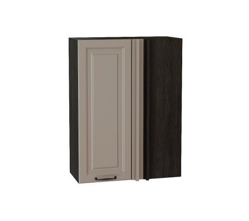 Шкаф верхний прямой угловой Ницца, цвет: Omnia