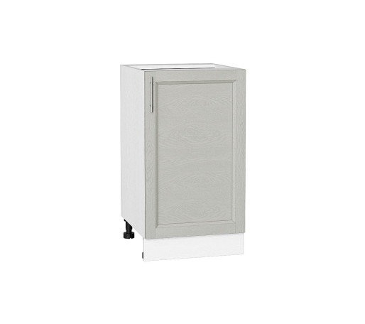 Шкаф нижний с 1-ой дверцей Сканди, цвет: Cappuccino Softwood