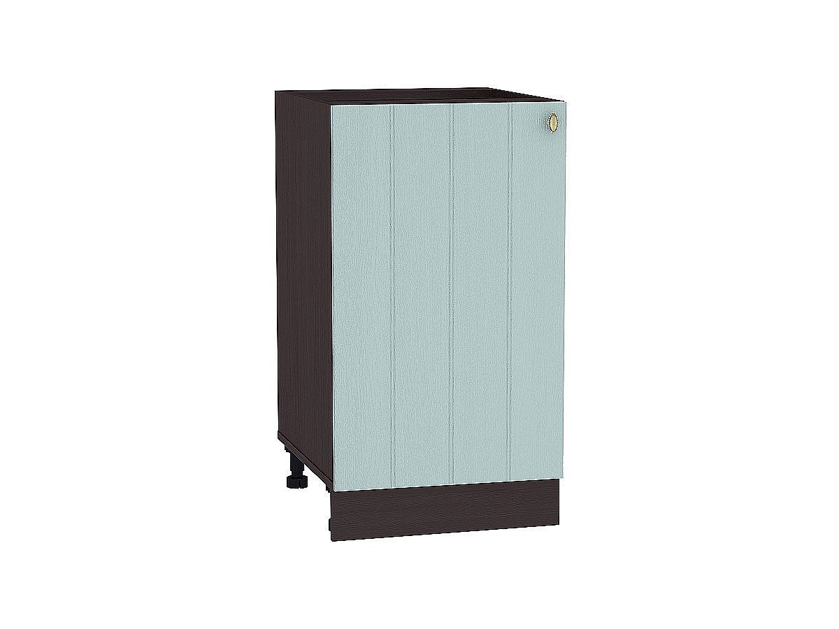 Шкаф нижний с 1-ой дверцей Прованс, цвет: Голубой Шкаф нижний с 1-ой дверцей Прованс, цвет: Голубой