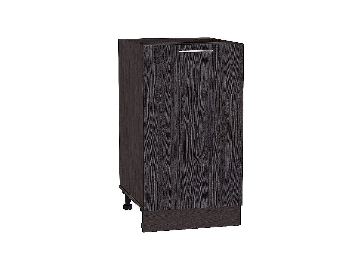 Шкаф нижний с 1-ой дверцей Валерия-М, цвет: Венге Шкаф нижний с 1-ой дверцей Валерия-М, цвет: Венге