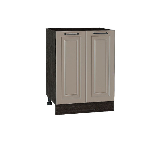 Шкаф нижний с 2-мя дверцами Ницца, цвет: Omnia