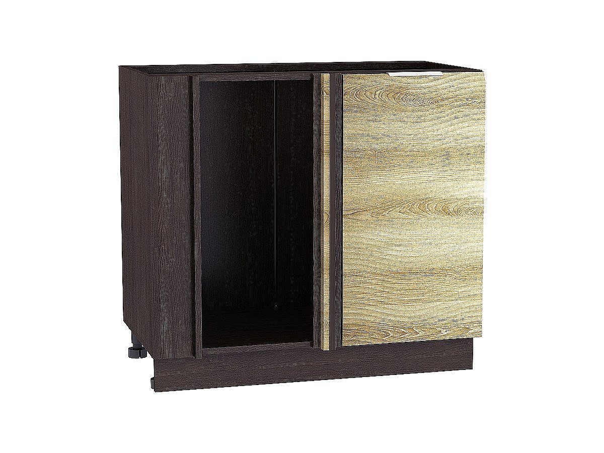 Шкаф нижний угловой Терра W, цвет: Ель Карпатская Шкаф нижний угловой Терра W, цвет: Ель Карпатская