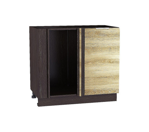 Шкаф нижний угловой Терра W, цвет: Ель Карпатская