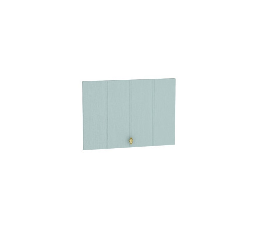 Комплект фасадов Прованс для каркаса Ф-83 ВГ500, цвет: Голубой