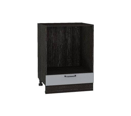 Шкаф нижний под духовку Ницца, цвет: Magnum