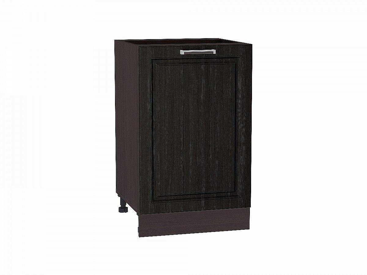 Шкаф нижний с 1-ой дверцей Прага, цвет: Венге Премиум Шкаф нижний с 1-ой дверцей Прага, цвет: Венге Премиум